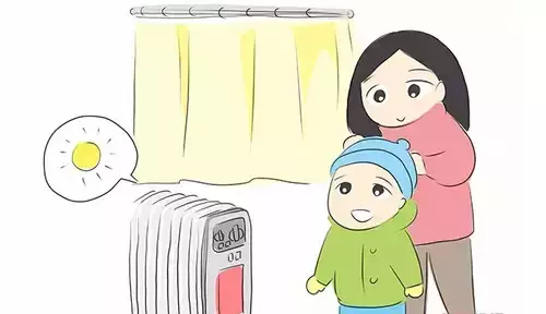 宝宝冬天保暖可以用取暖器吗？宝宝怎么正确取暖？