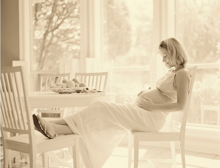 孕妈妈的胎动现象有哪些胎儿发育