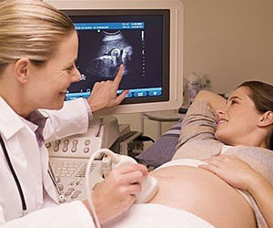 怀孕多久可以做b超 孕期B超检查什么胎教常识