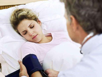 【临产前几天的症状有哪些】孕妇临产前几天症状