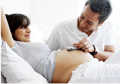 孕期经常B超不利于胎儿发育