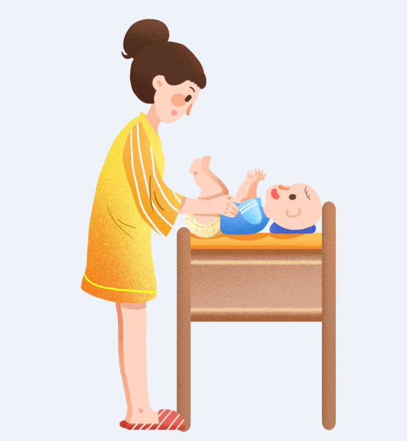 婴儿润肤油对宝宝的作用