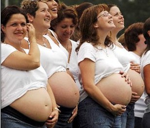 胎儿发育最棒的时光：第9周～第13周胎儿发育