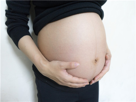 孕妇腹围与孕周对照表