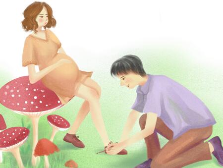 孕妇用艾叶泡脚可以降血糖吗