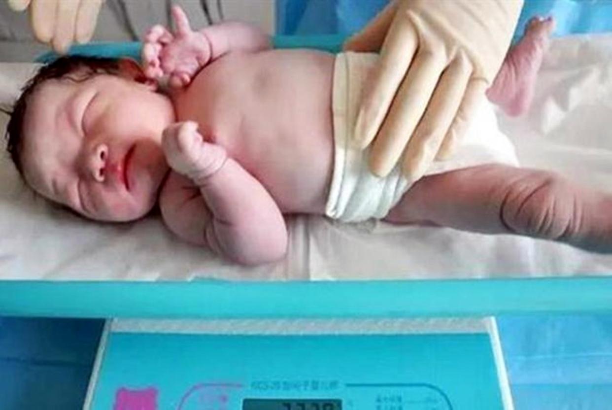 宝宝出生几斤智商最高 宝宝出生后的斤两暗示智商高低