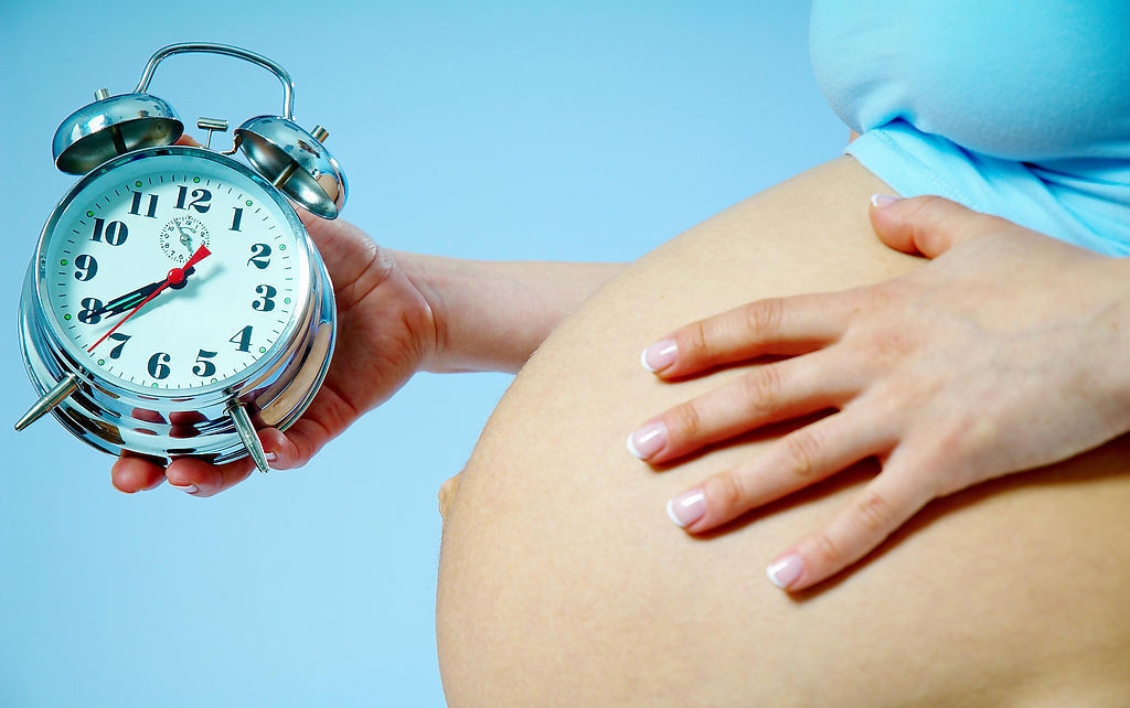 孕妇怀孕33-36周健康提醒胎儿发育