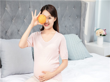 孕妇爱吃橘子怎么回事