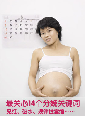14个产妇最关心的分娩问题产前准备