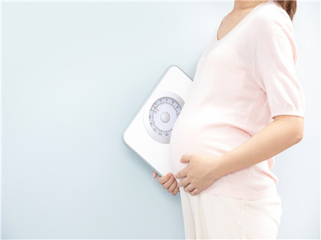 怀孕水肿体重会增加吗