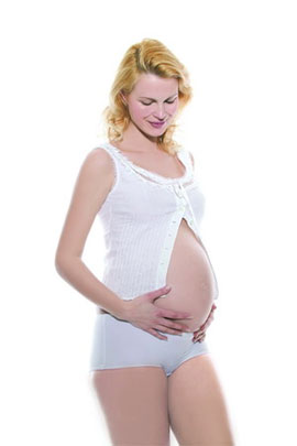 怀孕前期症状胎儿发育