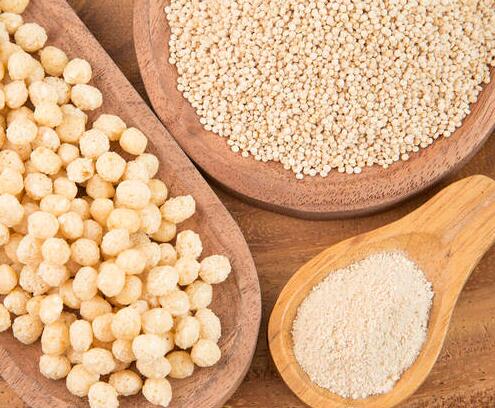 藜麦和糙米哪个减肥好