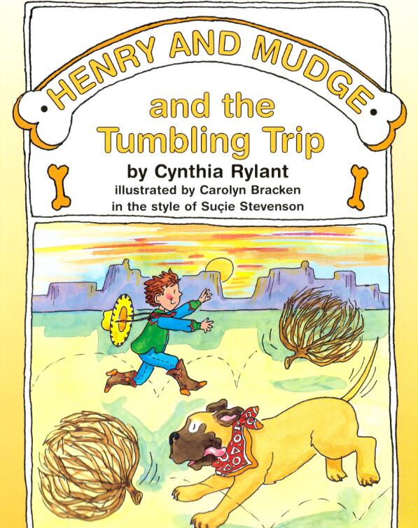 《Henry and Mudge and the Tumbling Trip》绘本pdf资源免费下载