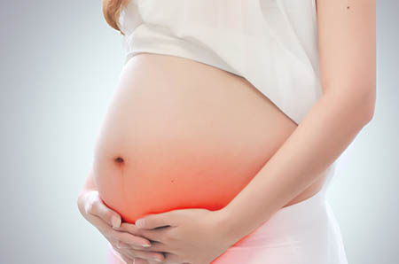孕期乳房胀痛如何按摩4