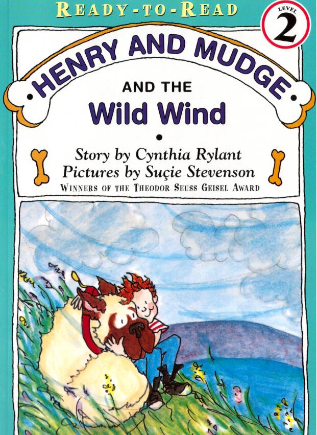 《Henry and Mudge and the Wild Wind》绘本pdf资源免费下载