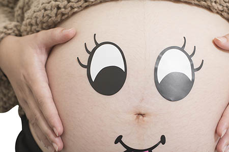 孕晚期吃这7种食物有利于宝宝去胎毒