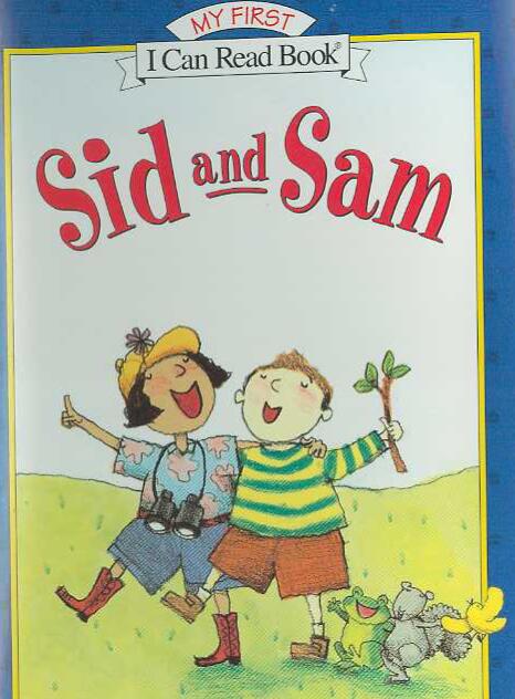 《Sid and Sam》英语绘本pdf资源免费下载