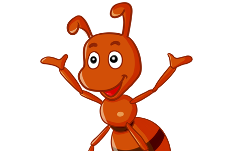 爱吹牛的小蚂蚁故事