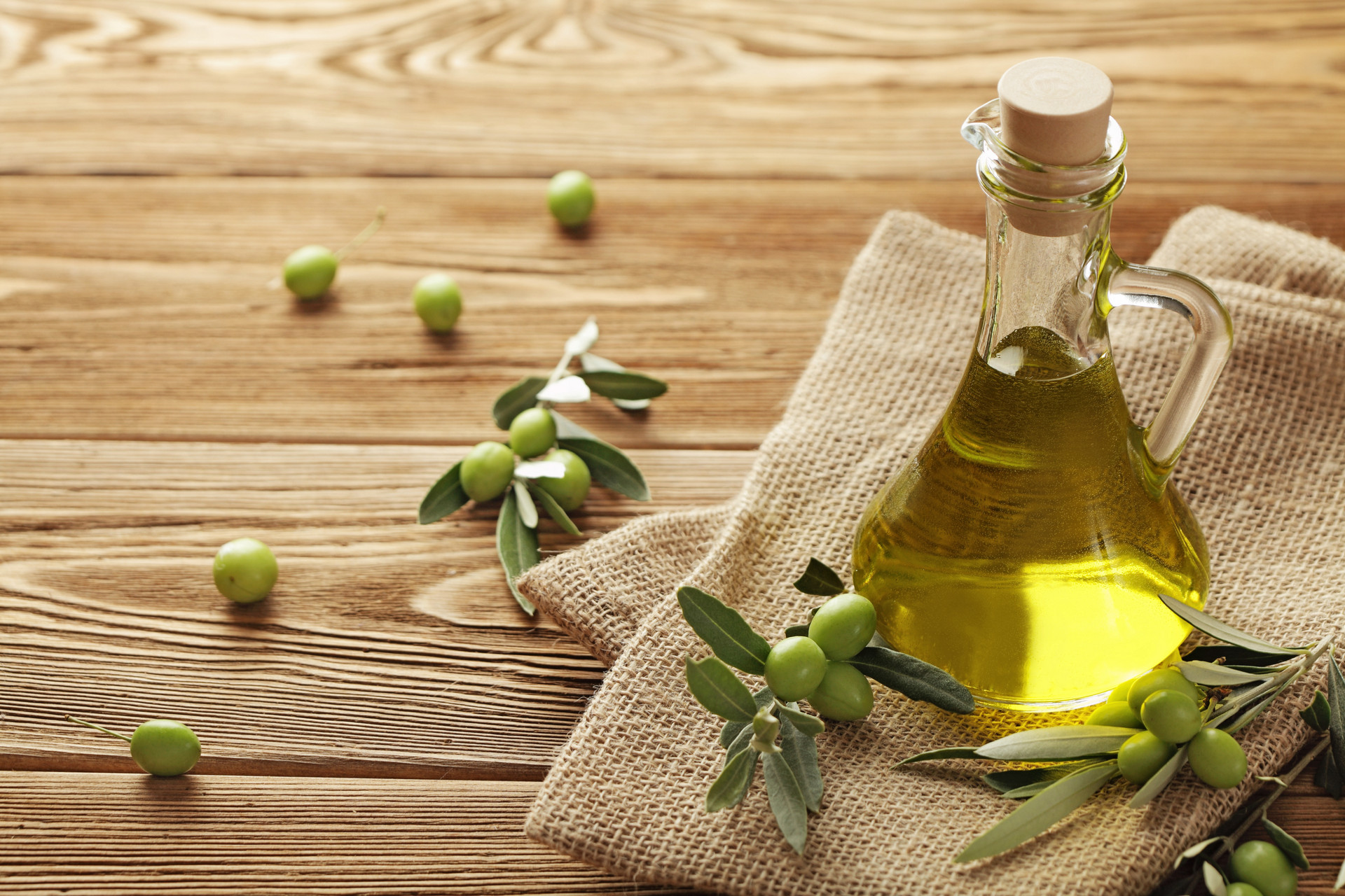 橄榄油热量高为什么能减肥