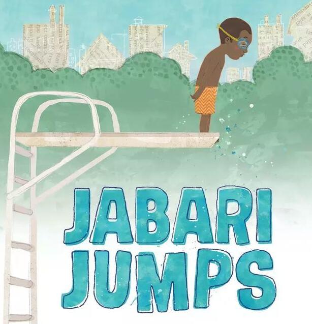 《jabari jumps》英文原版图画书pdf资源免费下载