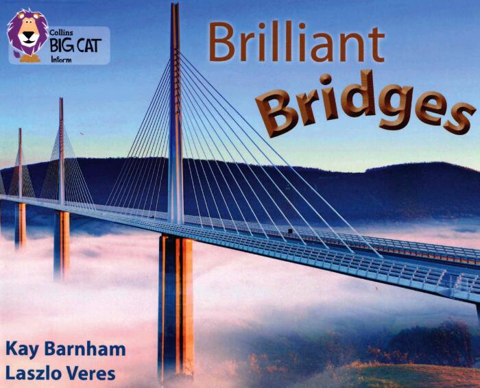《Brilliant Bridges》英语绘本pdf资源免费下载