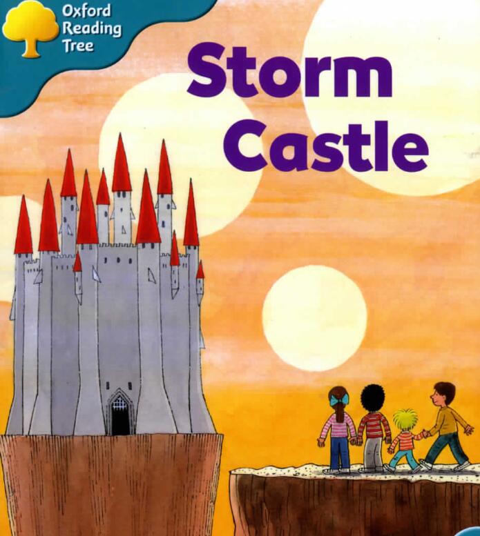 《Storm Castle会突袭的城堡》牛津树绘本pdf资源免费下载