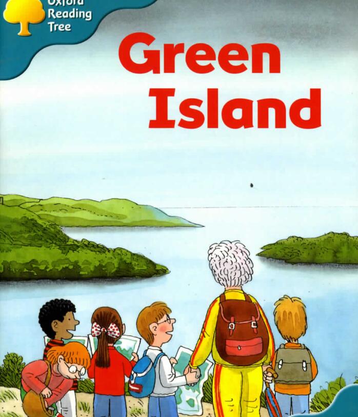 《Green Island绿岛》牛津树绘本pdf资源免费下载