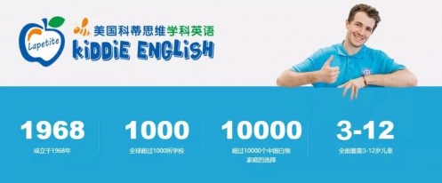 不想让孩子说英语带着浓重的中式口音，学习英语的黄金年龄一定要把握好