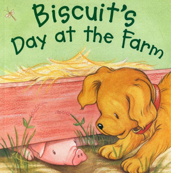《Biscuit's Day at the Farm》英语绘本pdf资源免费下载