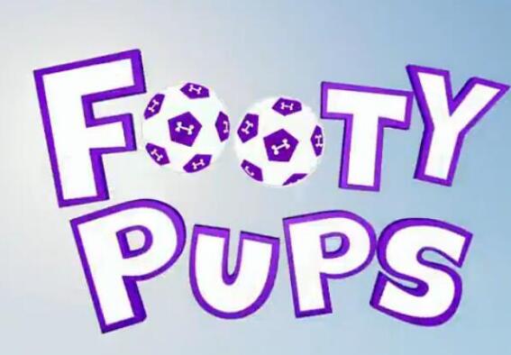 《Footy Pups》足球题材动画片第一季全集百度云免费下载