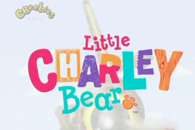 little Charley Bear小熊查理英文版动画百度云免费下载