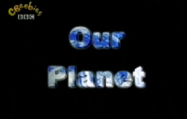 BBC儿童科普节目《our planet我们的星球》35集视频百度云下载
