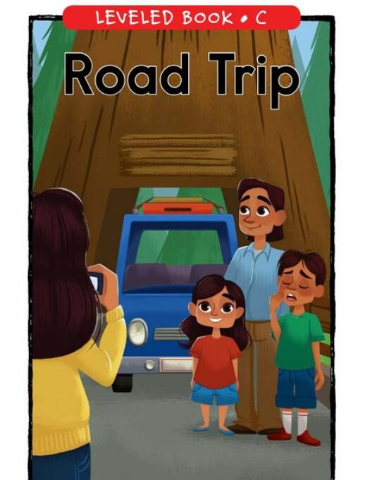 《Road Trip》RAZ分级绘本pdf资源免费下载