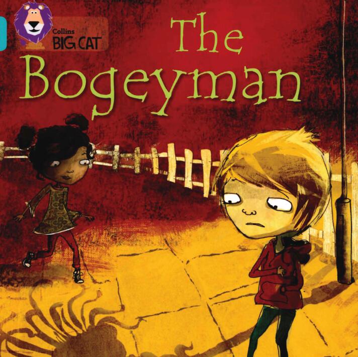 《The Bogeyman》大猫绘本pdf电子版资源免费下载
