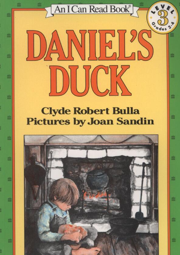 《Daniel's Duck》英文绘本pdf资源免费下载