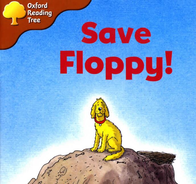 《Save Floppy》牛津树绘本pdf资源百度网盘免费下载