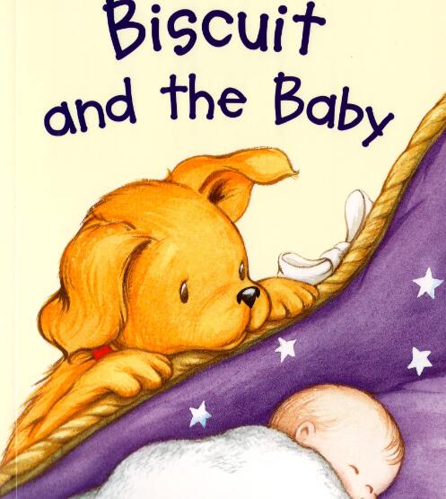 《Biscuit and the baby小饼干和小宝贝》英语绘本pdf资源免费下载