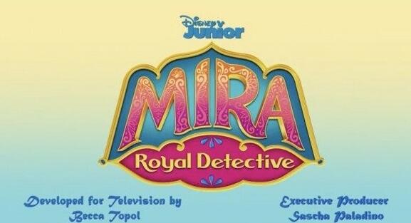 皇家侦探米拉第1季1-28集百度云免费下载