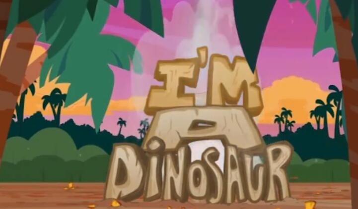 I'm a Dinosaur恐龙百科卡通视频资源免费下载