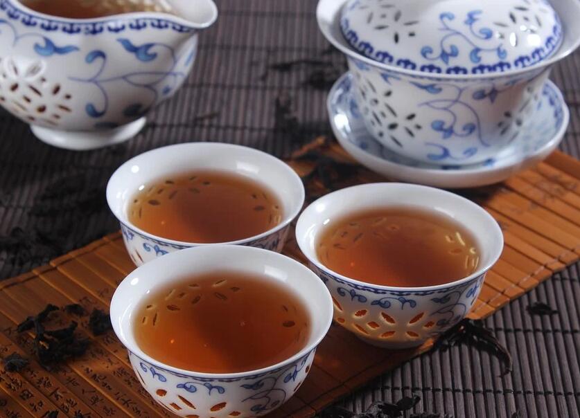 红茶和绿茶哪个好 因人而异效果佳