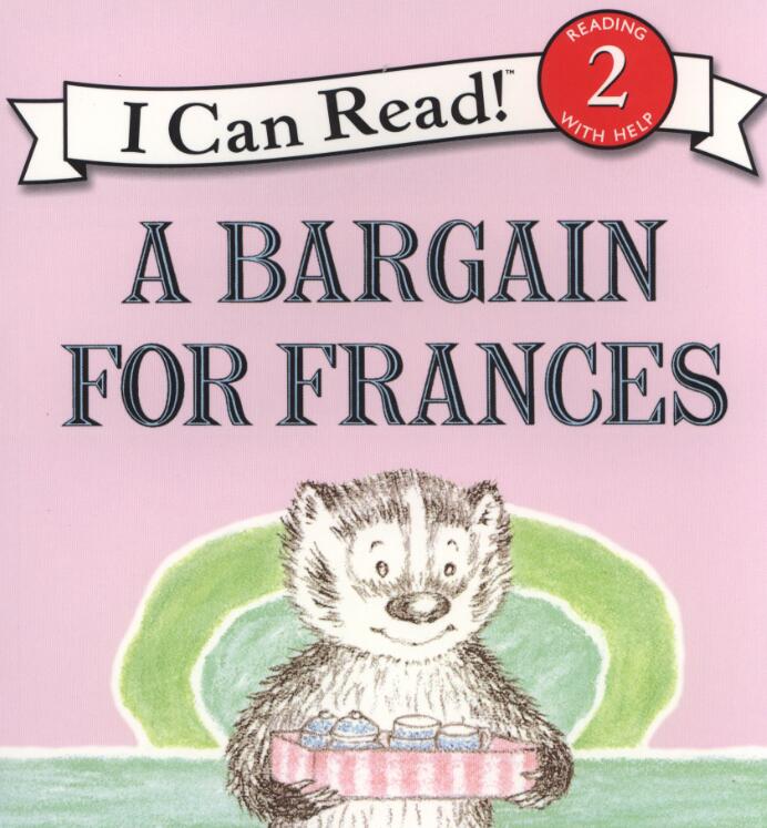 《A Bargain for Frances》绘本pdf资源免费下载