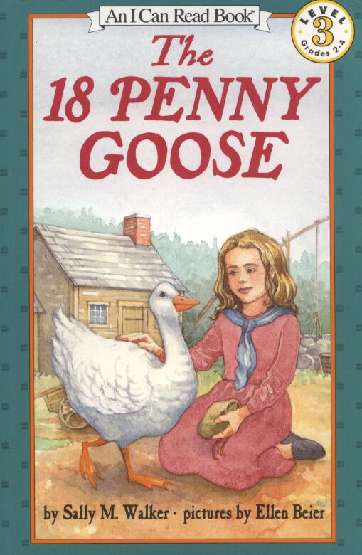 《The 18 Penny Goose》英文绘本pdf资源免费下载