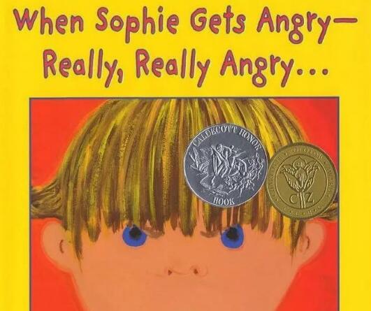 《When Sophie Gets Angry》苏菲生气了英文绘本音频资源免费下载