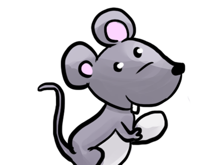 胎教故事大全每天一个：童话书里的小老鼠
