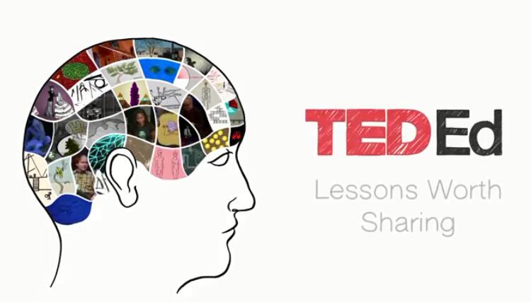 TED ED第二弹世界人文地理动画短片免费下载