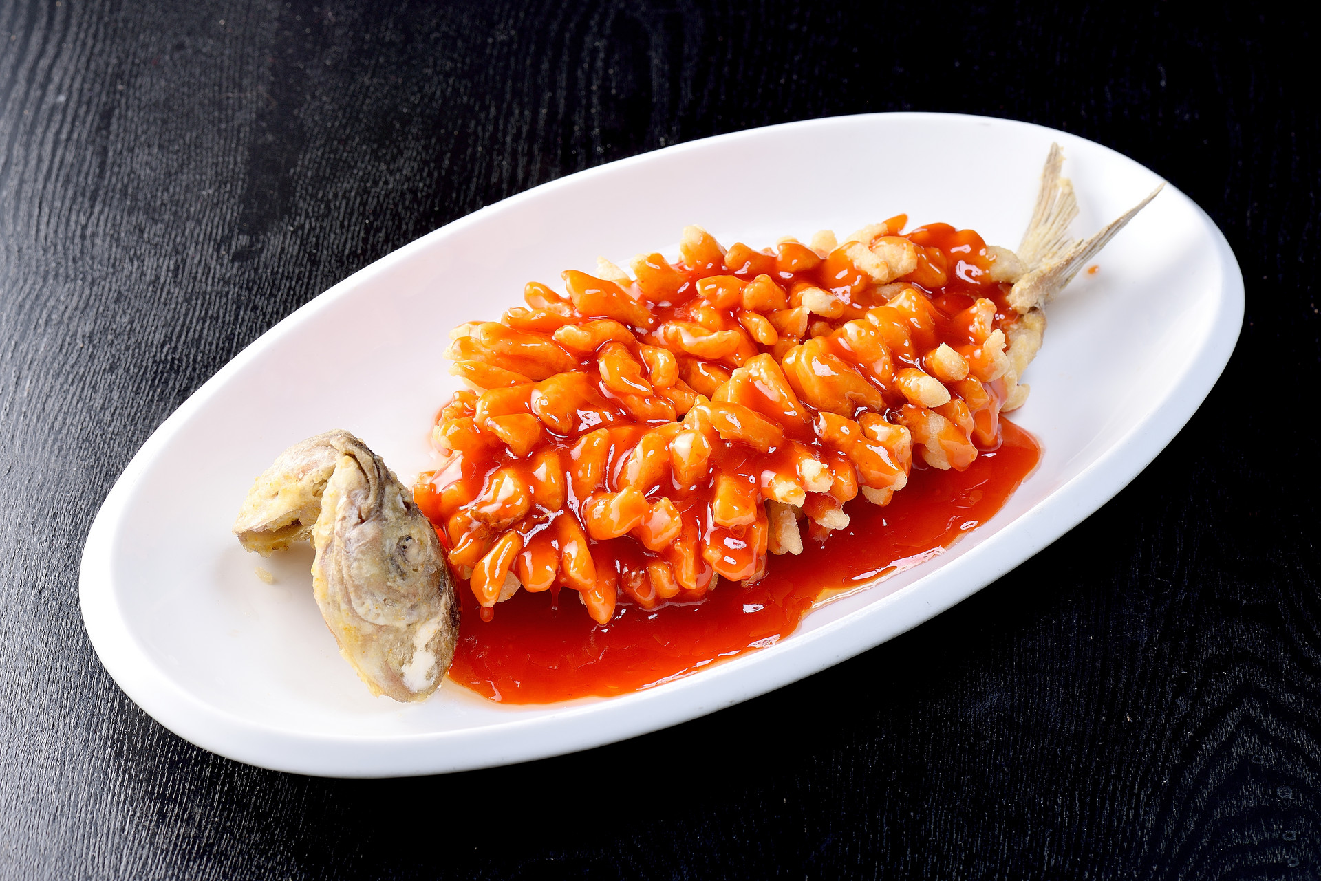 松鼠桂鱼是哪个菜系的代表菜