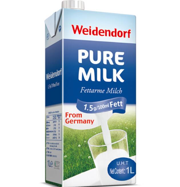 德亚低脂纯牛奶多少钱一箱