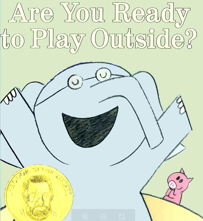 《Are You Ready to Play Outside》英文原版绘本pdf资源免费下载