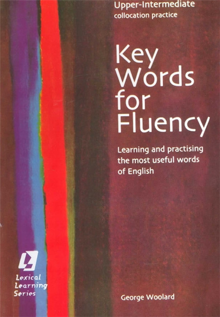 Key Words for Fluency高清pdf网盘下载