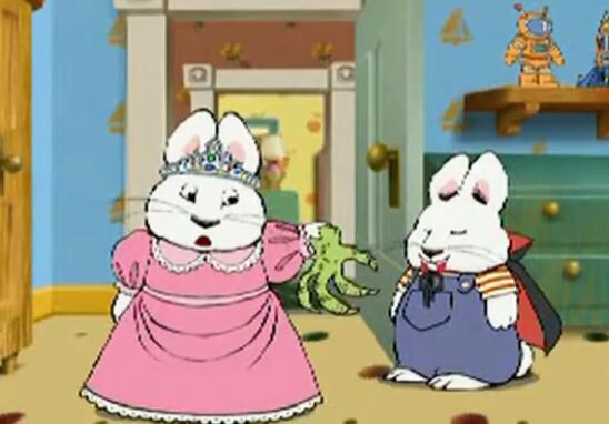 小兔麦斯和露彼第4季英文动画免费下载